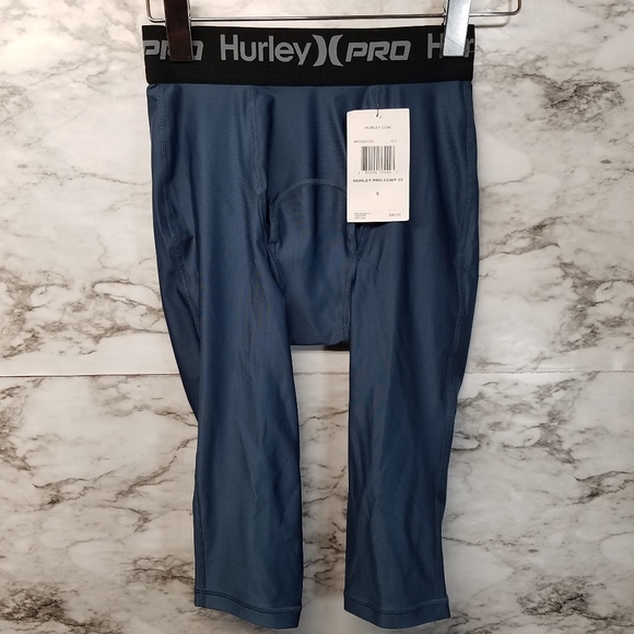 hurley pro compression